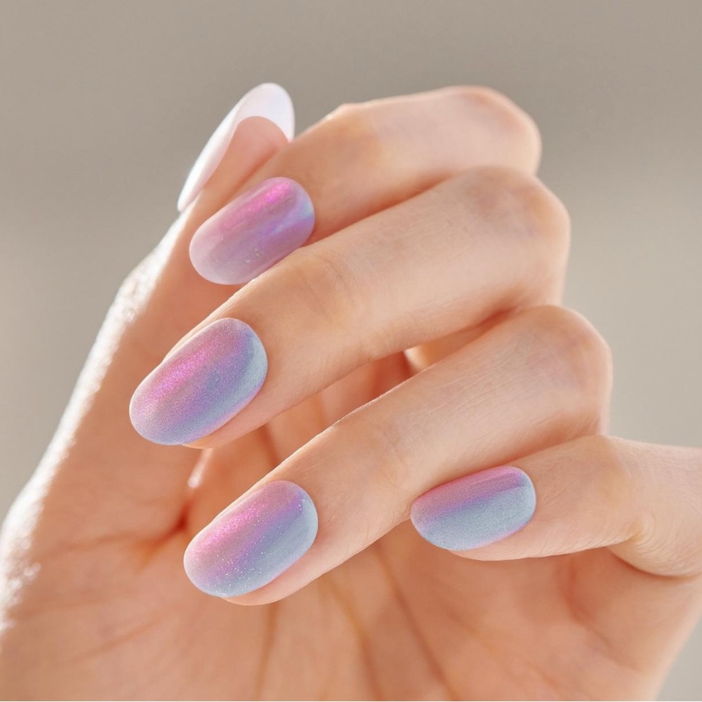 Impress Color FX Press On Nails in FLY UP